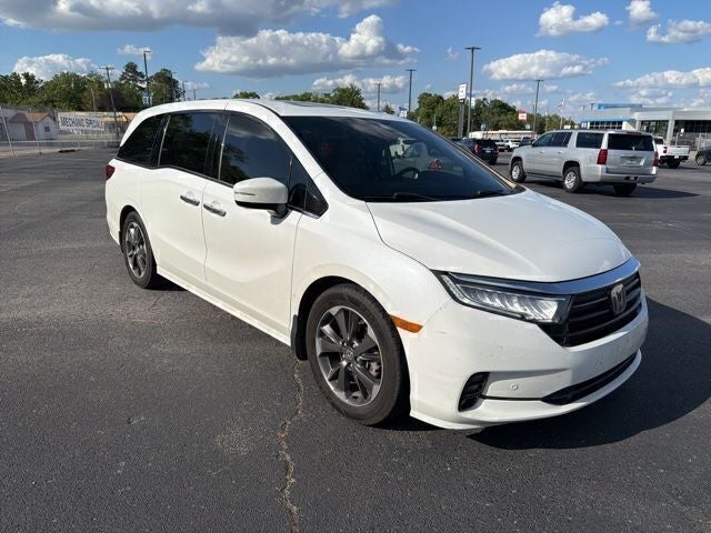 2022 Honda Odyssey Elite