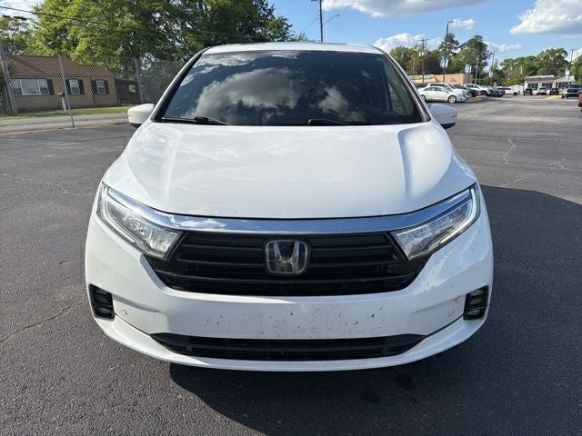 2022 Honda Odyssey Elite