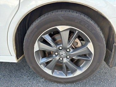 2022 Honda Odyssey Elite