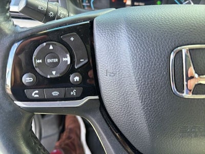 2022 Honda Odyssey Elite