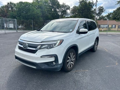2022 Honda Pilot EX-L