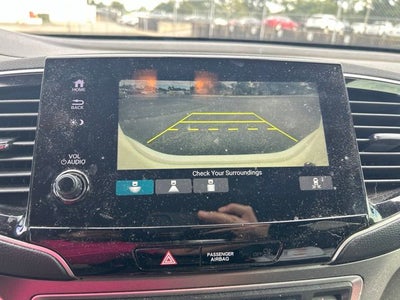 2022 Honda Pilot EX-L