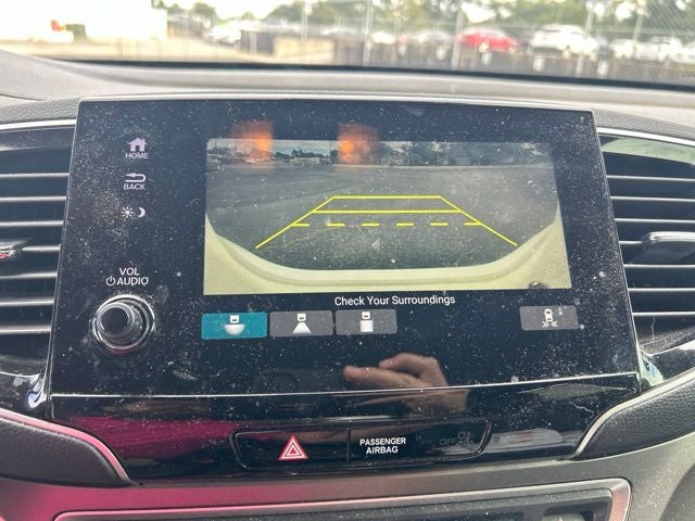 2022 Honda Pilot EX-L