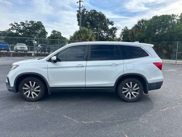 2022 Honda Pilot EX-L