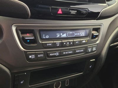 2022 Honda Pilot EX-L