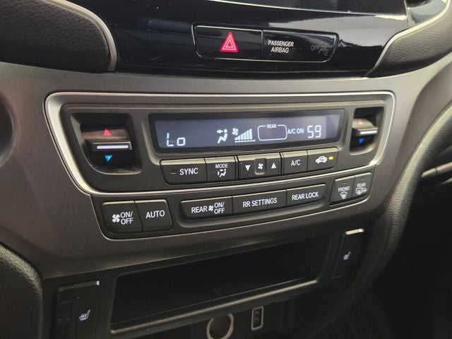 2022 Honda Pilot EX-L