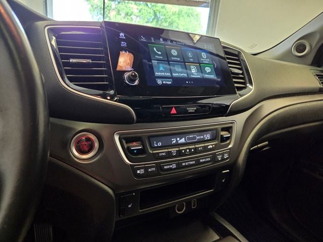 2022 Honda Pilot EX-L