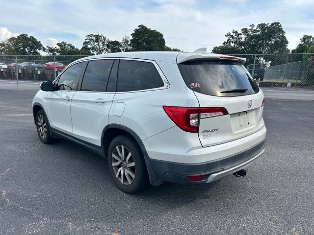 2022 Honda Pilot EX-L