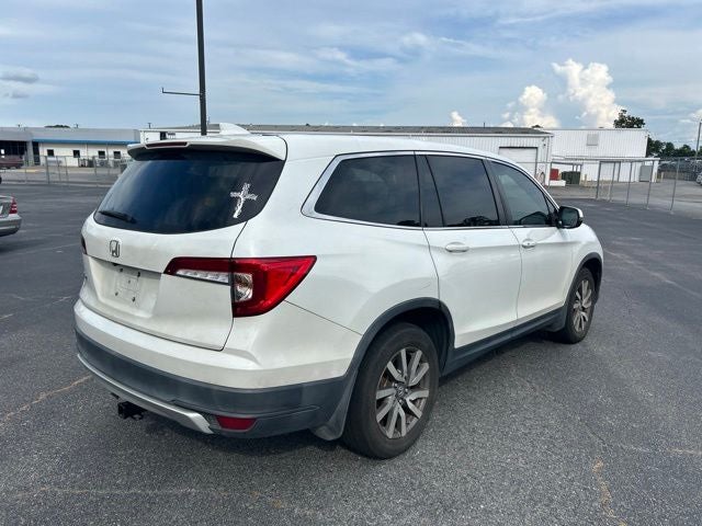 2022 Honda Pilot EX-L