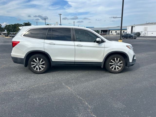 2022 Honda Pilot EX-L