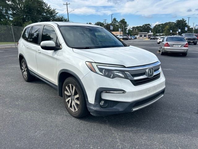 2022 Honda Pilot EX-L