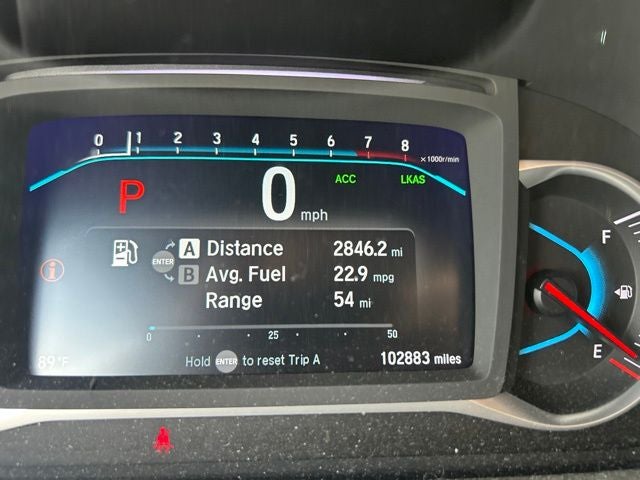 2022 Honda Pilot EX-L