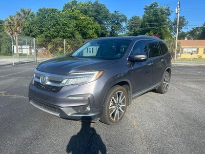 2021 Honda Pilot Touring 7 Passenger