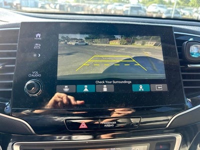 2021 Honda Pilot Touring 7 Passenger