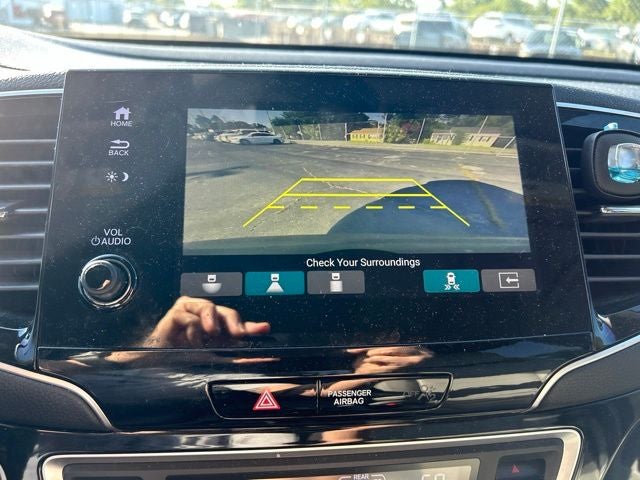 2021 Honda Pilot Touring 7 Passenger