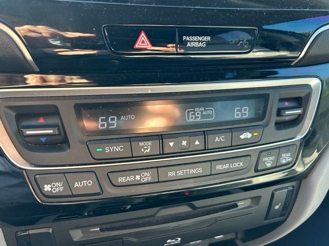 2021 Honda Pilot Touring 7 Passenger