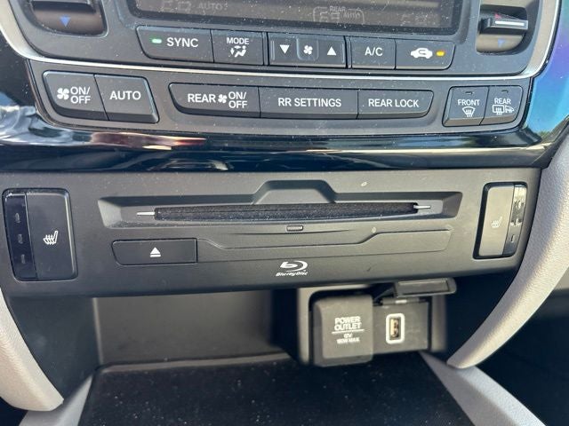 2021 Honda Pilot Touring 7 Passenger