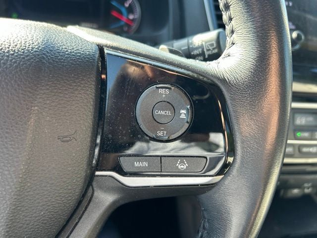 2021 Honda Pilot Touring 7 Passenger