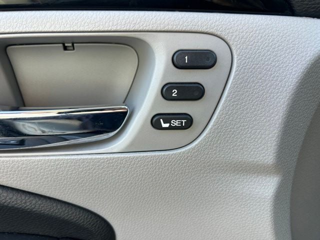 2021 Honda Pilot Touring 7 Passenger