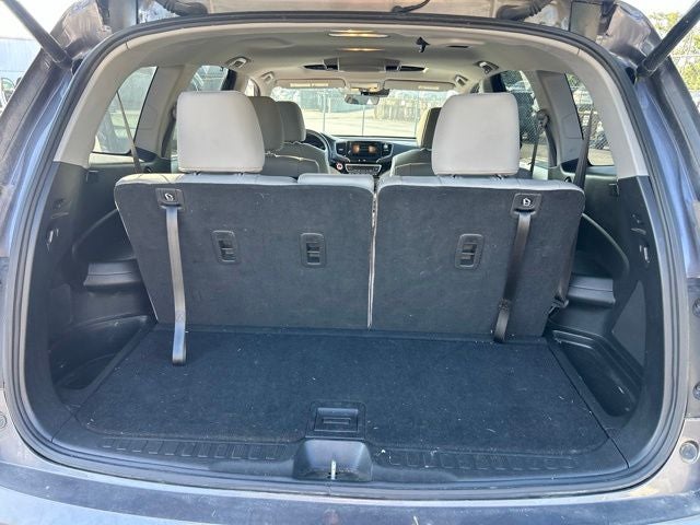 2021 Honda Pilot Touring 7 Passenger
