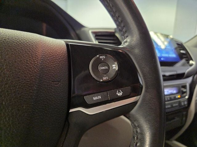 2021 Honda Pilot Touring 7 Passenger