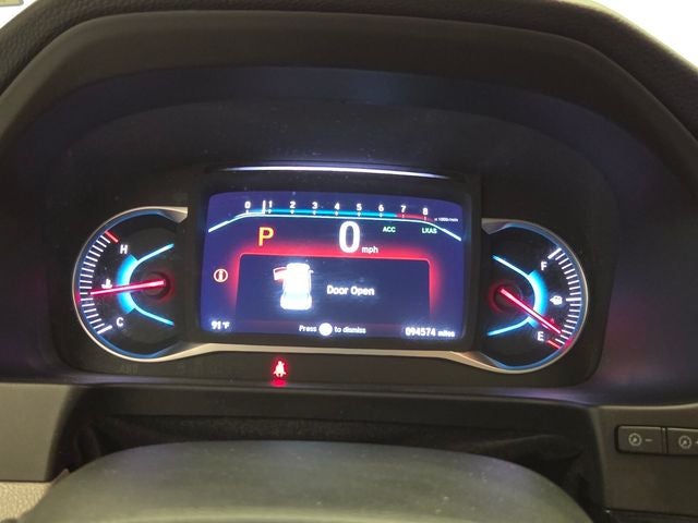 2021 Honda Pilot Touring 7 Passenger
