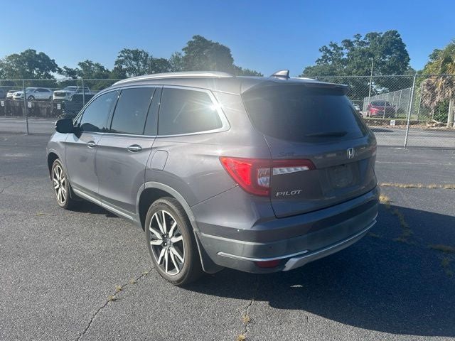 2021 Honda Pilot Touring 7 Passenger