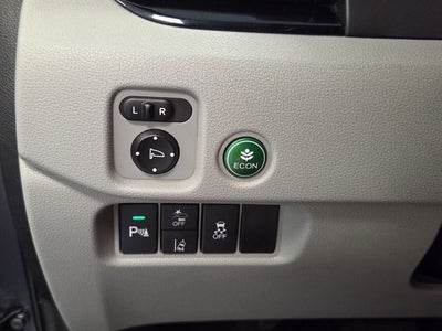 2021 Honda Pilot Touring 7 Passenger