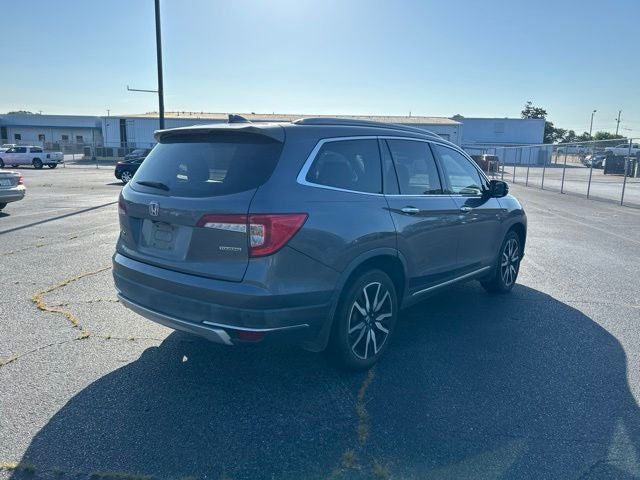 2021 Honda Pilot Touring 7 Passenger