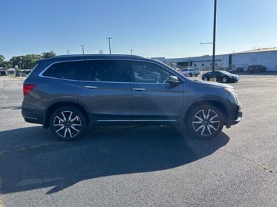 2021 Honda Pilot Touring 7 Passenger