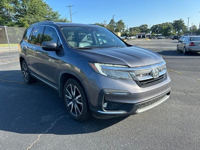 2021 Honda Pilot Touring 7 Passenger
