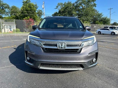 2021 Honda Pilot Touring 7 Passenger