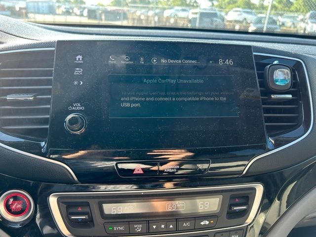 2021 Honda Pilot Touring 7 Passenger