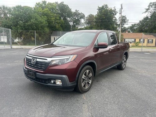 2017 Honda Ridgeline RTL