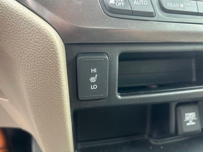 2017 Honda Ridgeline RTL