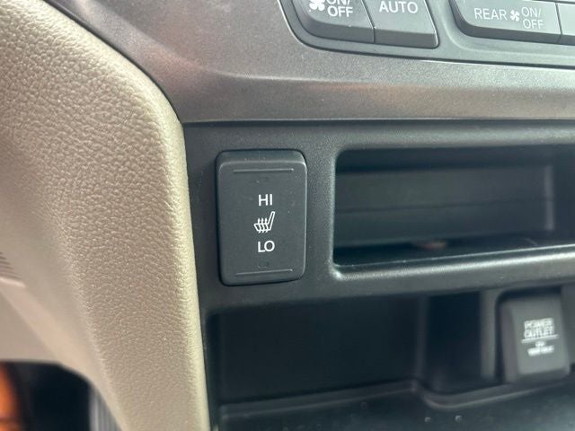 2017 Honda Ridgeline RTL