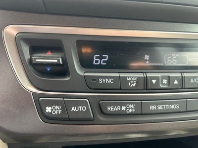 2017 Honda Ridgeline RTL