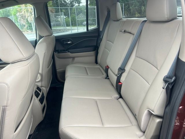 2017 Honda Ridgeline RTL