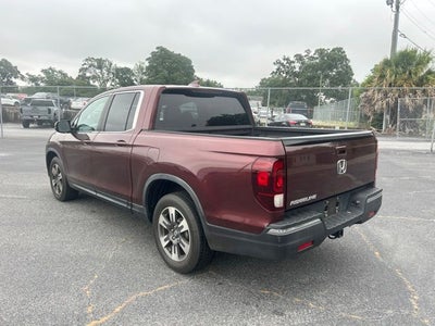 2017 Honda Ridgeline RTL