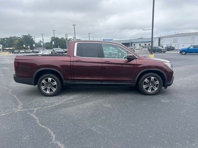 2017 Honda Ridgeline RTL