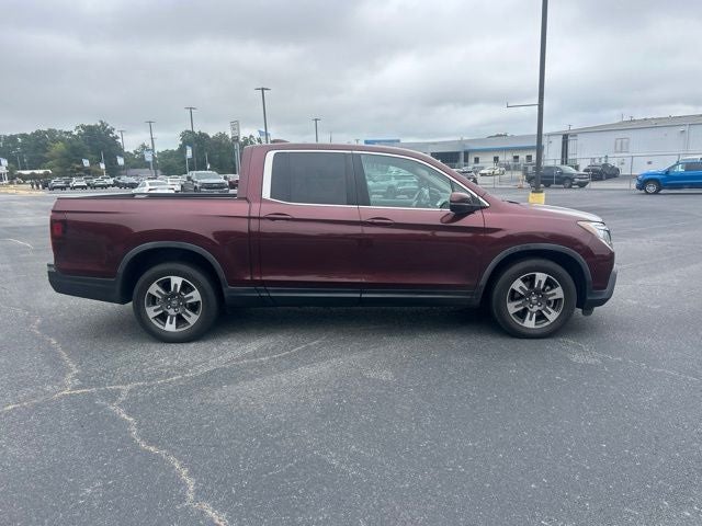 2017 Honda Ridgeline RTL