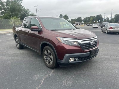 2017 Honda Ridgeline RTL