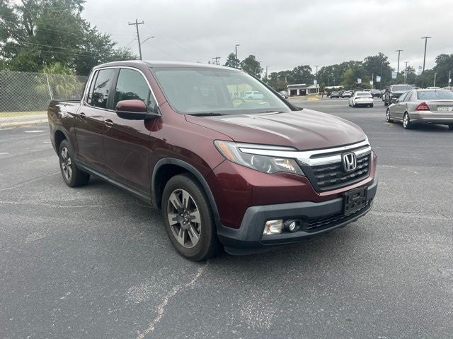 2017 Honda Ridgeline RTL