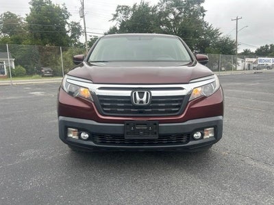 2017 Honda Ridgeline RTL