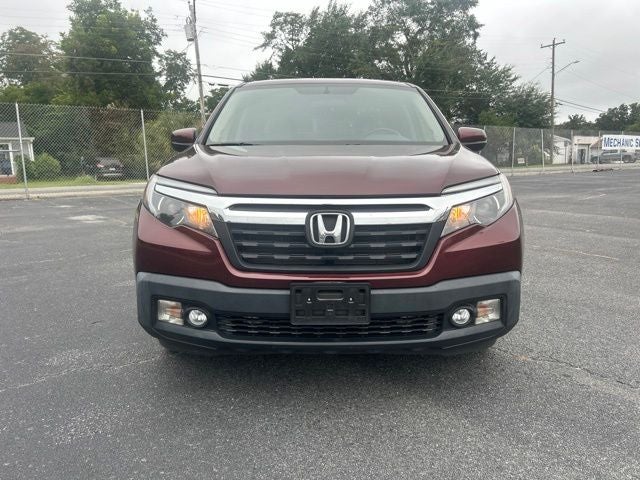 2017 Honda Ridgeline RTL