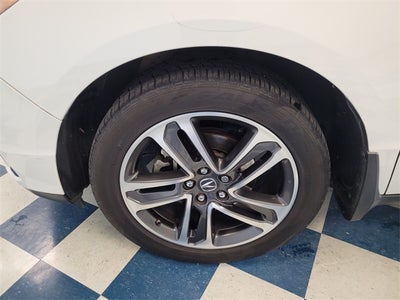 2017 Acura MDX 3.5L SH-AWD w/Advance & Entertainment Pkgs