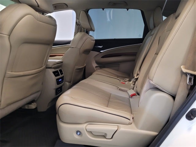 2017 Acura MDX 3.5L SH-AWD w/Advance & Entertainment Pkgs