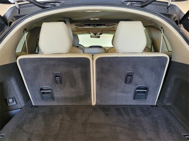 2017 Acura MDX 3.5L SH-AWD w/Advance & Entertainment Pkgs