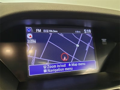 2017 Acura MDX 3.5L SH-AWD w/Advance & Entertainment Pkgs