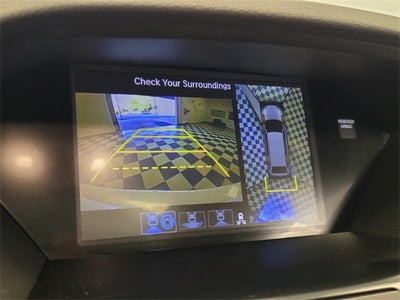 2017 Acura MDX 3.5L SH-AWD w/Advance & Entertainment Pkgs